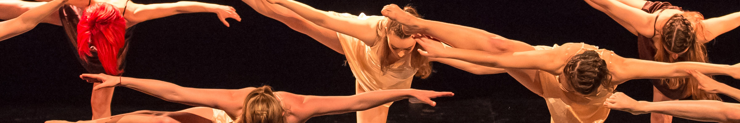 Professeur de Danse