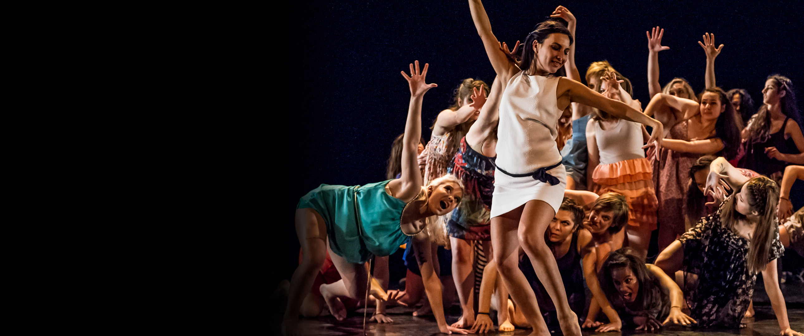 Formation danseurs